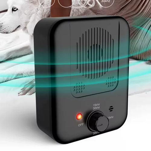 Skanto | Automatisk hund bjeff stopper