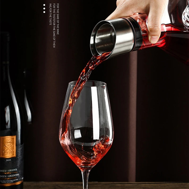 Skanto | 1500ml vin karaffel med aerator