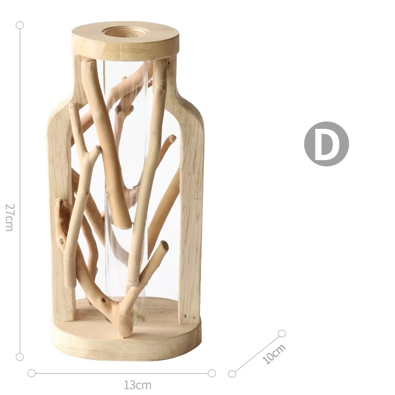 Kunstnerisk inspirert tre design Skanto