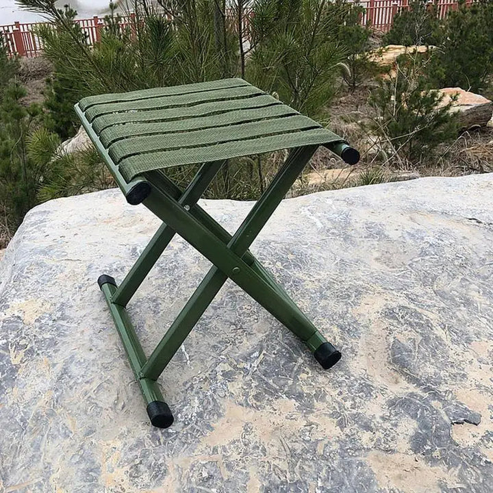 Skanto | Bærbar Camping Foldsestol