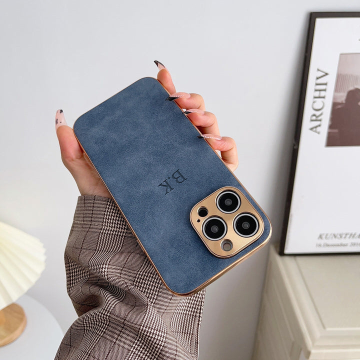 EdelLamm iPhone Luksus Etui | Skanto