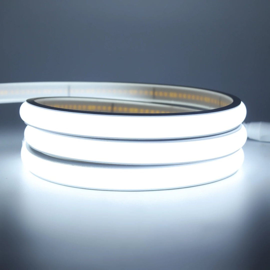 LED Fleksibel - Vanntett - 5m/10m - Innendørs og Utendørs | Skanto