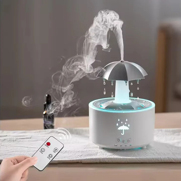 Skanto | Aroma Essensiell Olje Diffuser