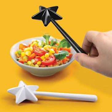 Salt og pepper shaker magiske staver | Skanto