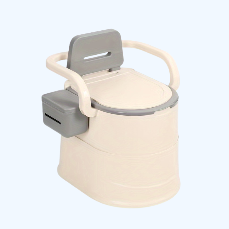 Skanto | Mobil Urinal ComfortPlus – Luktbestandig og Hygienisk for På Farten