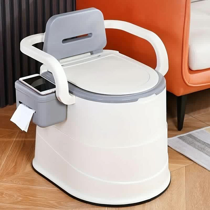 Skanto | Mobil Urinal ComfortPlus – Luktbestandig og Hygienisk for På Farten