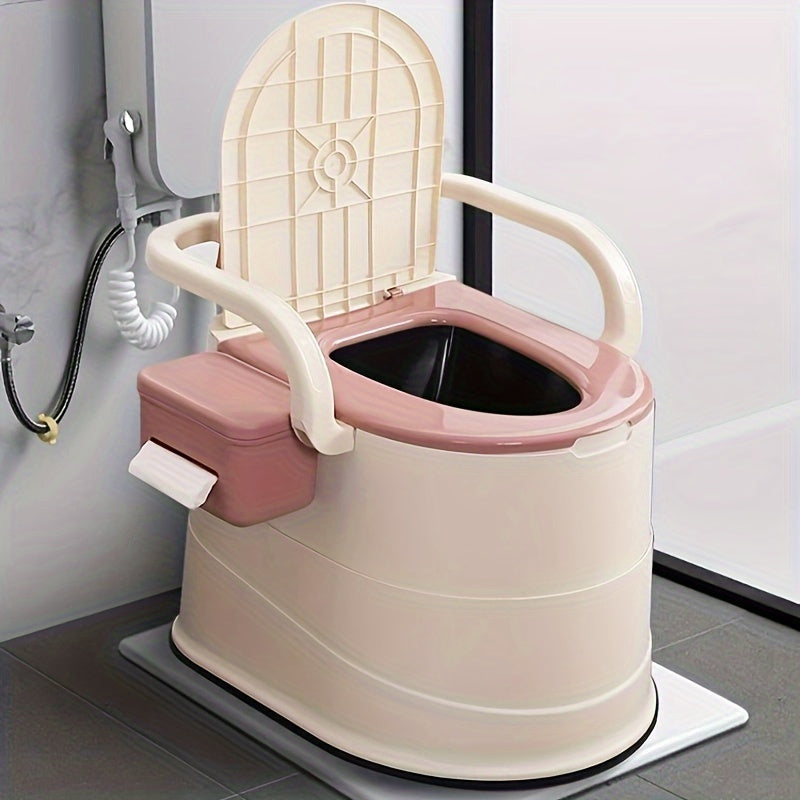 Skanto | Mobil Urinal ComfortPlus – Luktbestandig og Hygienisk for På Farten