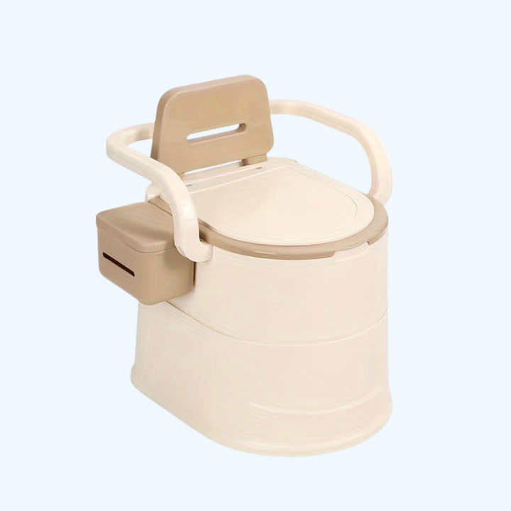Skanto | Mobil Urinal ComfortPlus – Luktbestandig og Hygienisk for På Farten