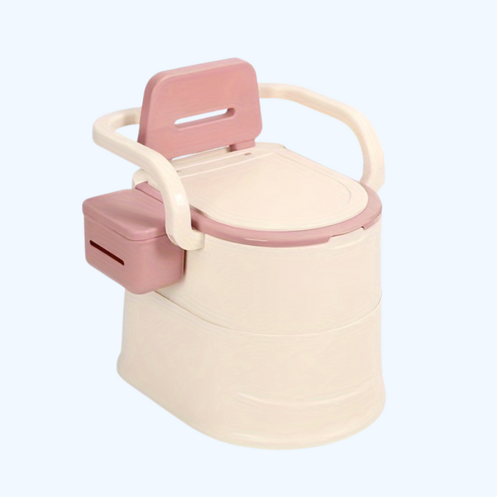 Skanto | Mobil Urinal ComfortPlus – Luktbestandig og Hygienisk for På Farten