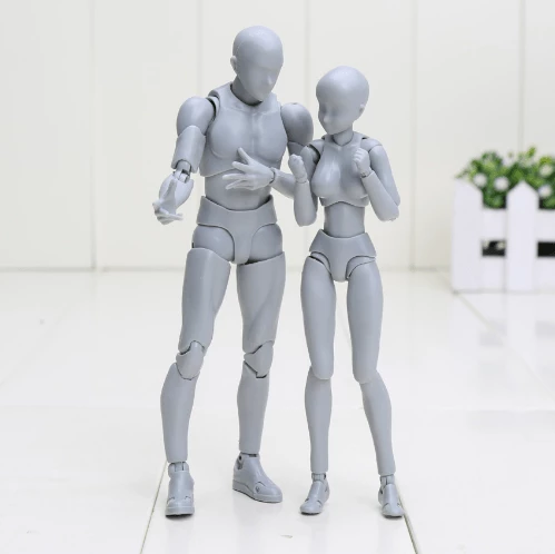 Skanto | Realistiske tegnfigurer
