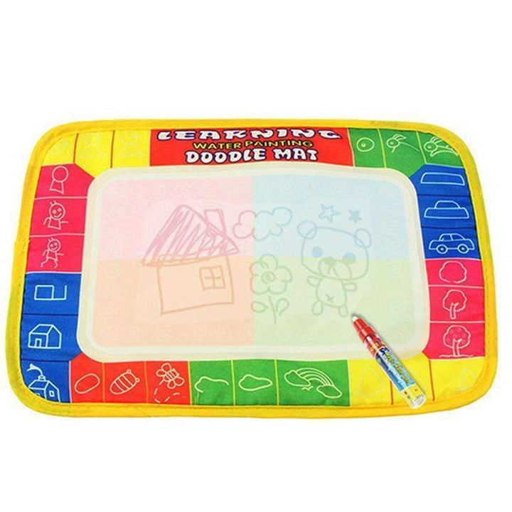 Skanto | Barn Doodle Mat - Beste mattebrett for læring