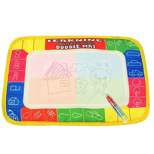 Skanto | Barn Doodle Mat - Beste mattebrett for læring