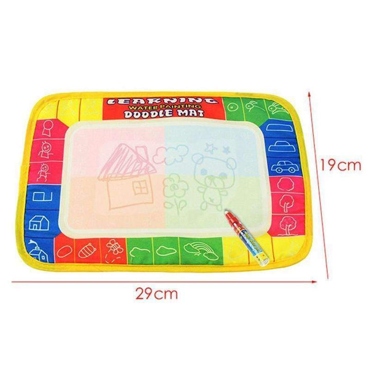Skanto | Barn Doodle Mat - Best Mat Board For Læring