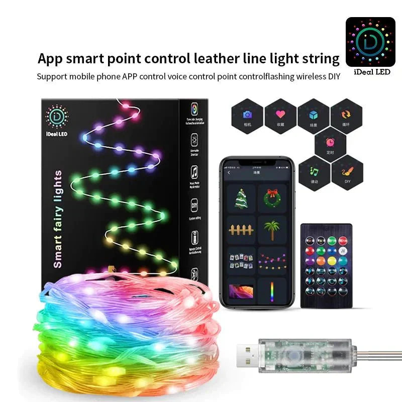 Skanto | DreamColor Fairy Lights