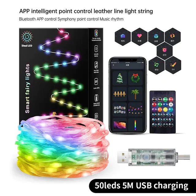 Skanto | DreamColor Fairy Lights