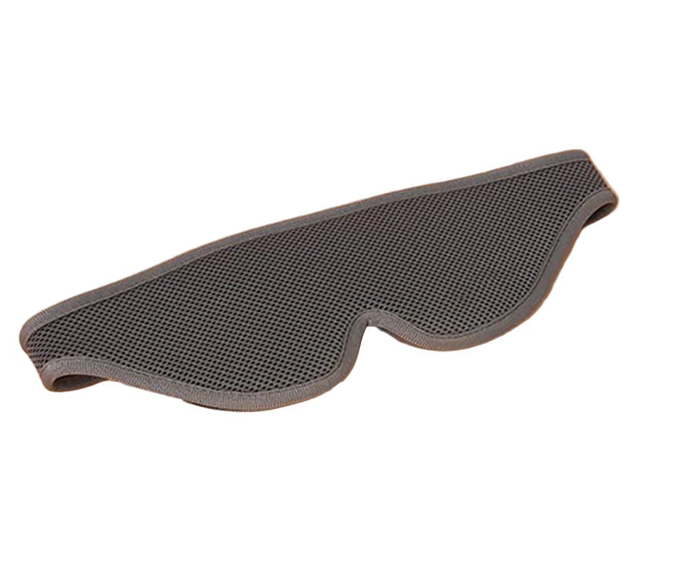 Skanto | DreamShade 3D – Søvnmaske med justerbare øyekopper og ergonomisk design
