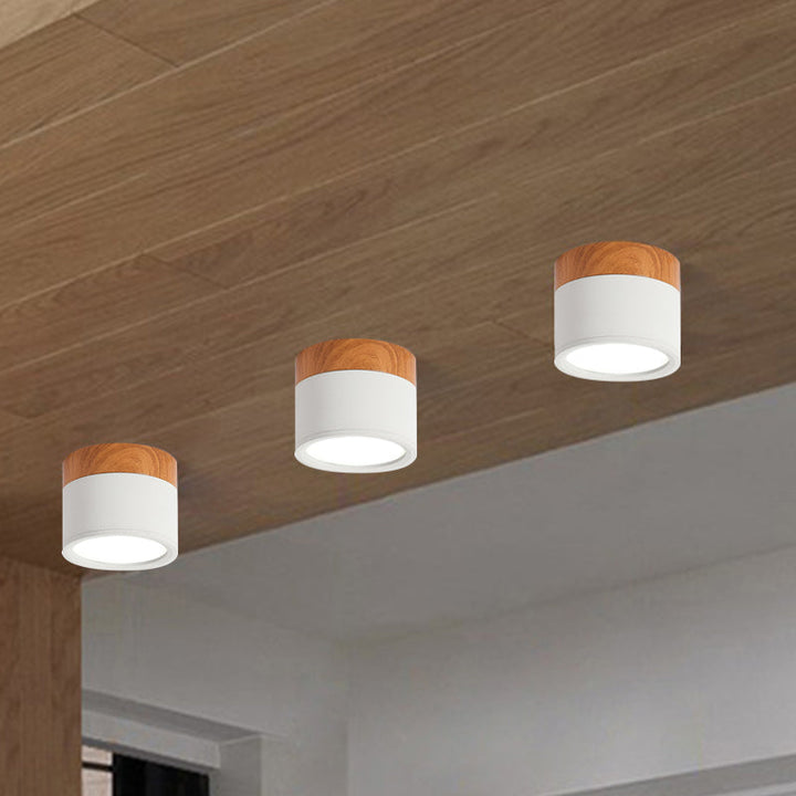 Skanto | Elegance of Light Liten taklampe med en unik glød