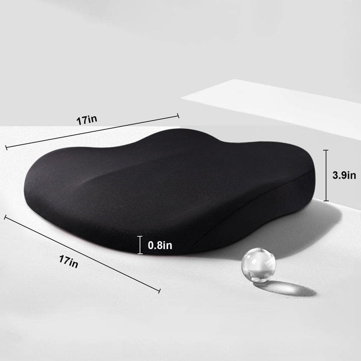 Skanto | DRIVELIFT – Bilsetepute for forbedret synlighet og ergonomisk komfort