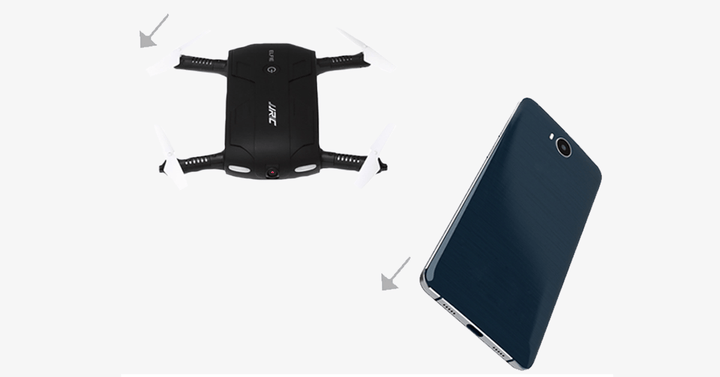 Skanto | Elfie - Din personlige fotograf selfie drone!