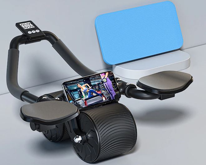 Abs Ignite - Avansert Ab Roller Trener Skanto