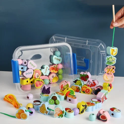 Norvo | CraftPlay | Oppdag kunsten av kreativ veving - Geometrisk perlesett for endeløse design