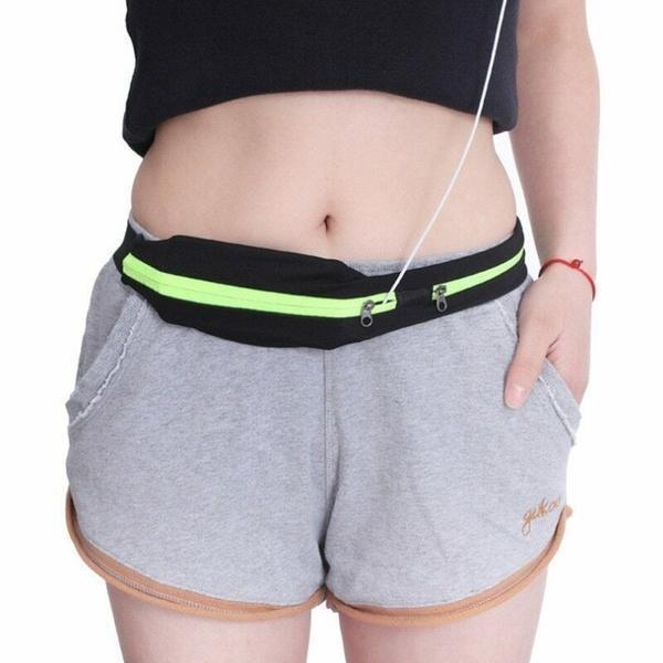 Skanto | Dual Pocket Løpebelte