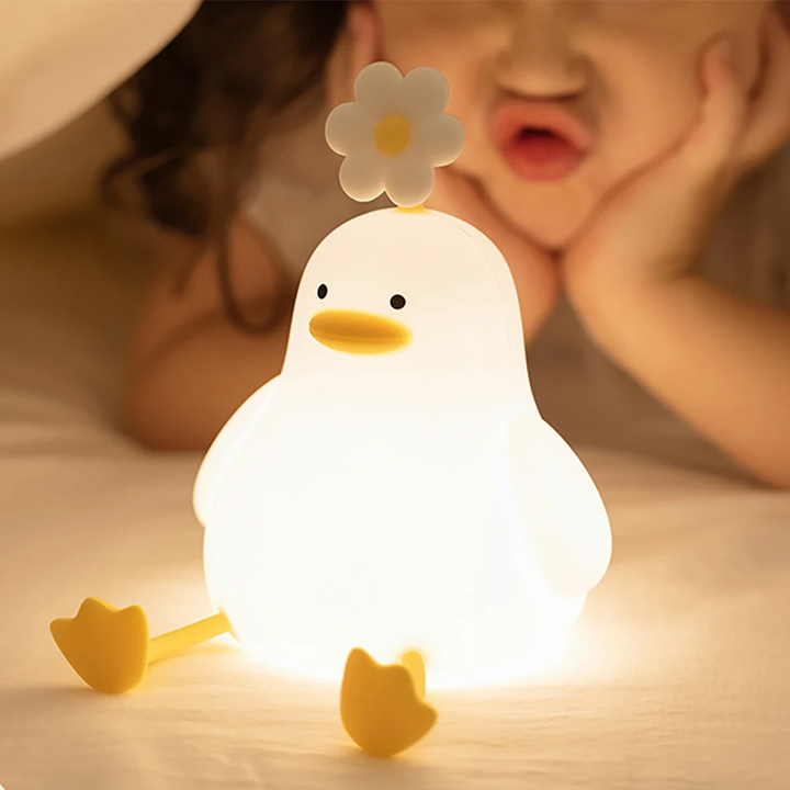 Skanto | Duck Night Light - QuackLight