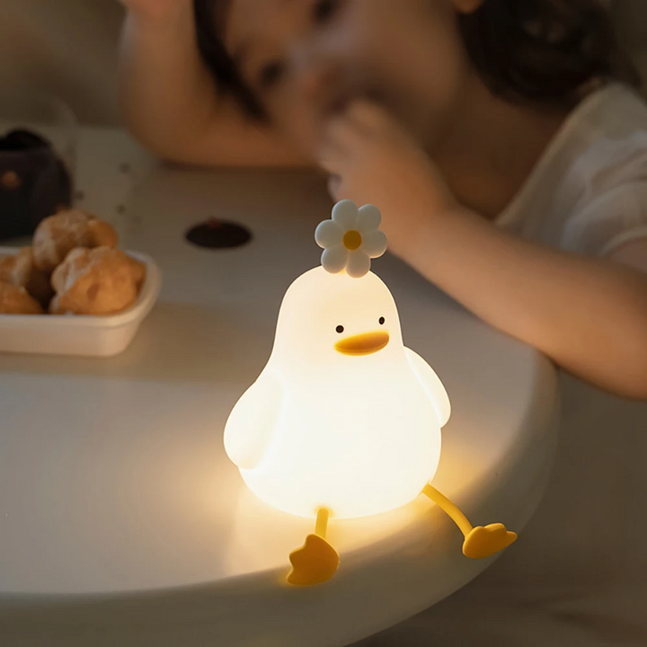Skanto | Duck Night Light - QuackLight