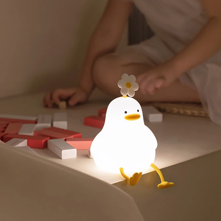 Skanto | Duck Night Light - QuackLight