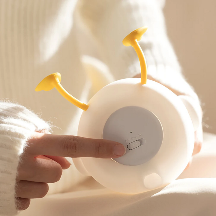 Skanto | Duck Night Light - QuackLight