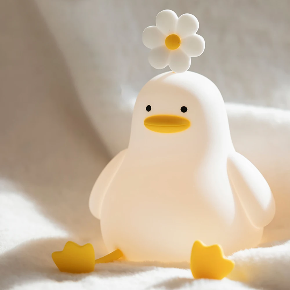 Skanto | Duck Night Light - QuackLight