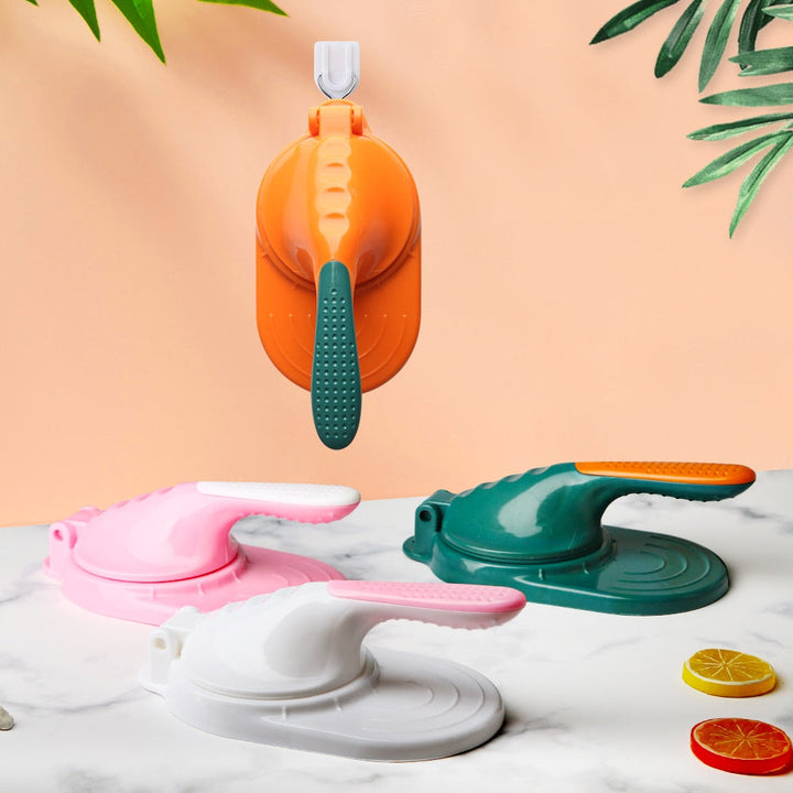 Dumpling Mold DIY Dumpling Maker Manual Mold Dough Pressing Tool | Skanto