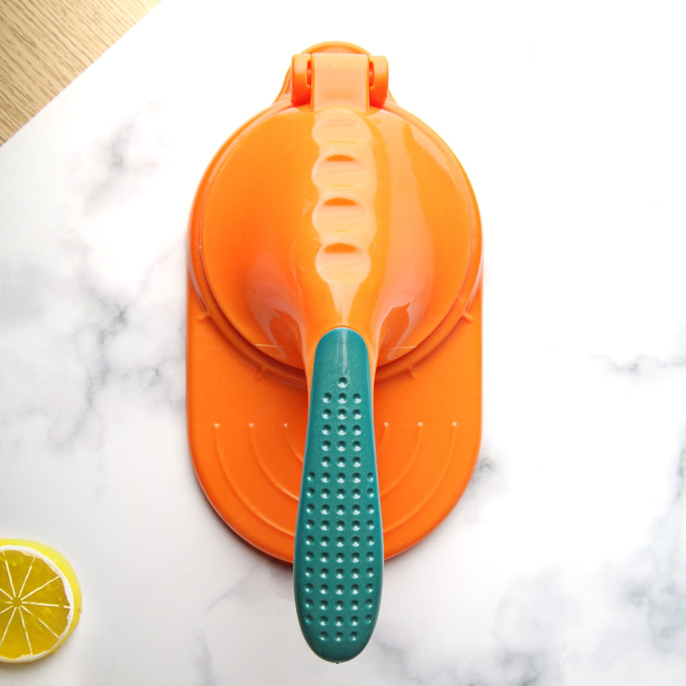 Dumpling Mold DIY Dumpling Maker Manual Mold Dough Pressing Tool | Skanto
