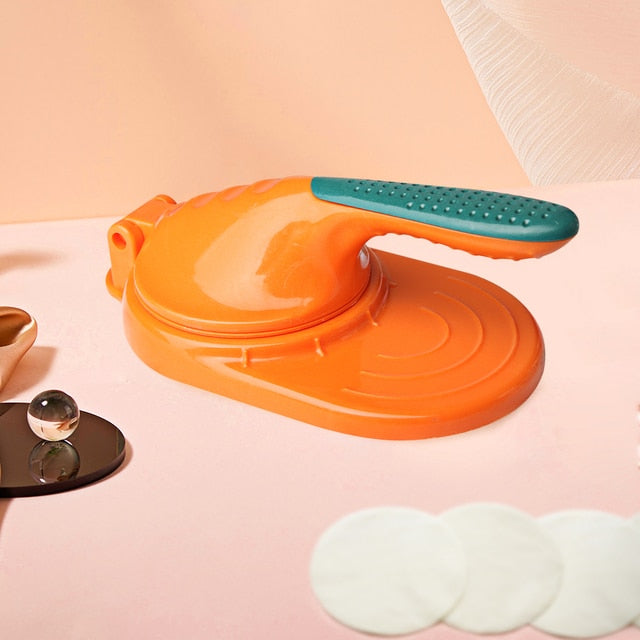 Dumpling Mold DIY Dumpling Maker Manual Mold Dough Pressing Tool | Skanto