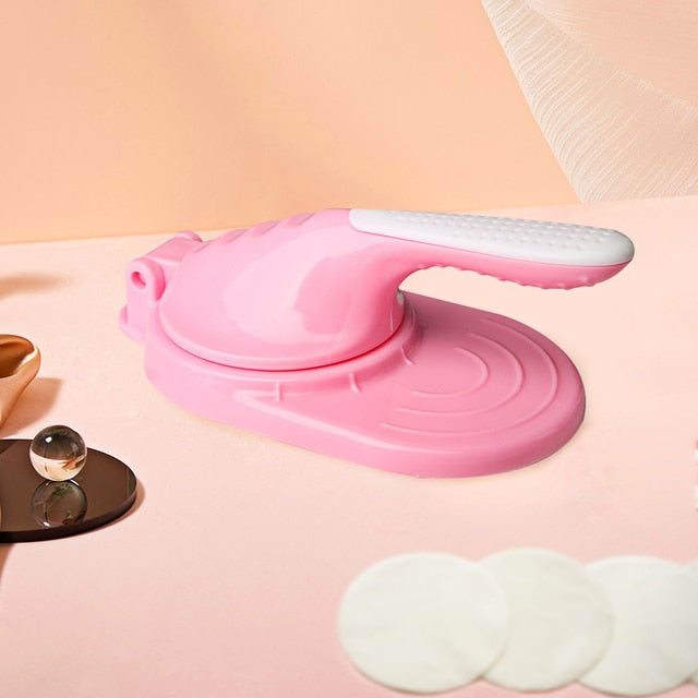 Dumpling Mold DIY Dumpling Maker Manual Mold Dough Pressing Tool | Skanto