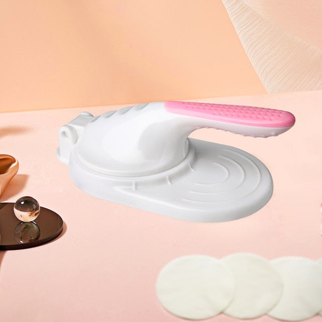 Dumpling Mold DIY Dumpling Maker Manual Mold Dough Pressing Tool | Skanto