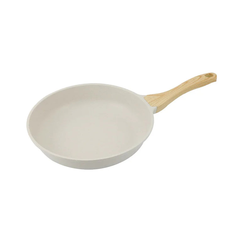 Holdbar Non-Stick Keramisk Stekepanne og Wok Panne Universell Kjøkkenutstyr | Skanto