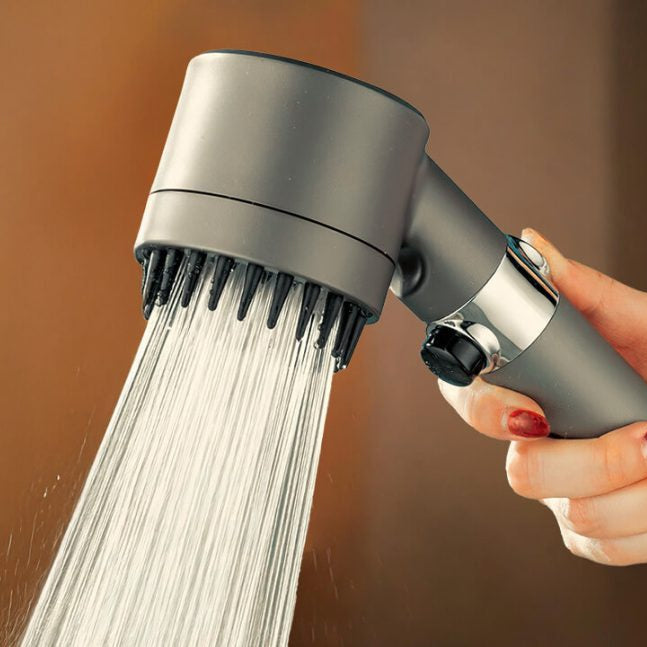 PowerStraal Dusjhode med Filter og 3 Justerbare Sprayinnstillinger | Skanto