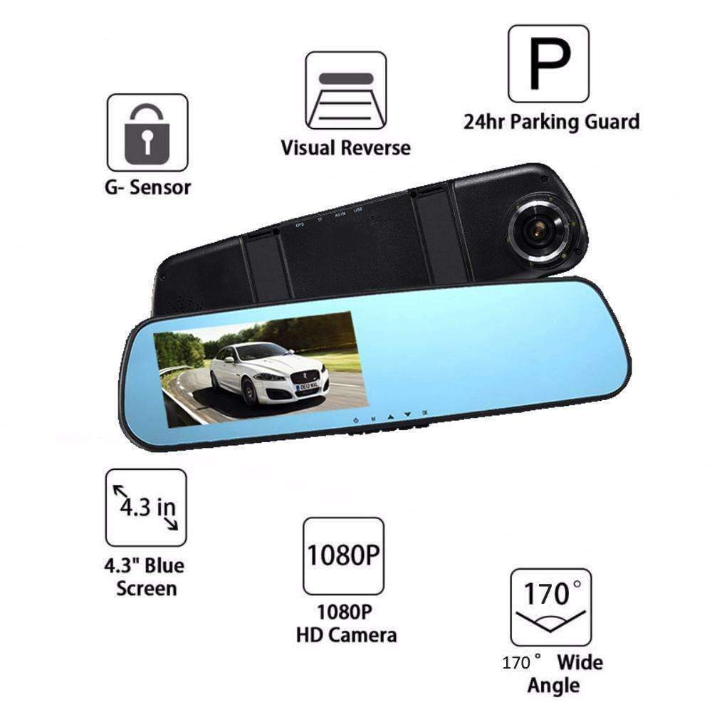 Skanto | DashCam PRO for biler