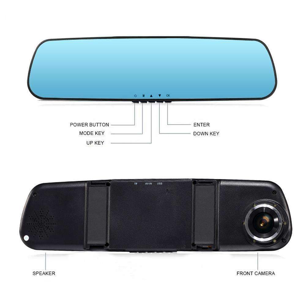 Skanto | DashCam PRO for biler