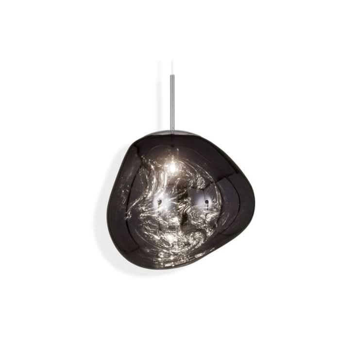 Skanto | Dynamisk Akryl LED Taklampe med Speilfiniş