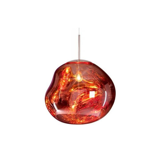 Skanto | Dynamisk Akryl LED Taklampe med Speilfiniş