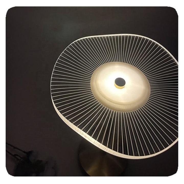 Skanto | LEDGlow Moderne Justerbar LED Bordlampe