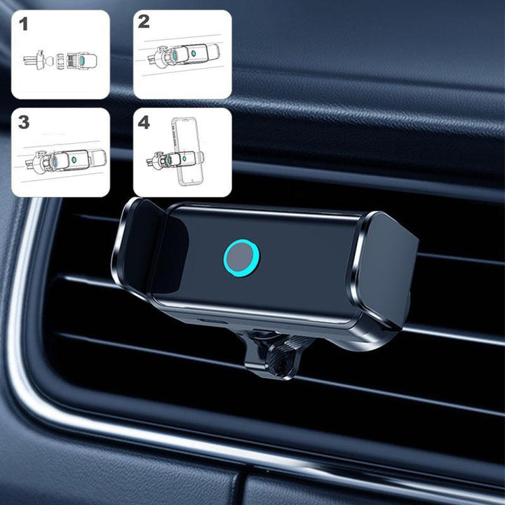 Skanto | Elektrisk induksjons mobiltelefonholder