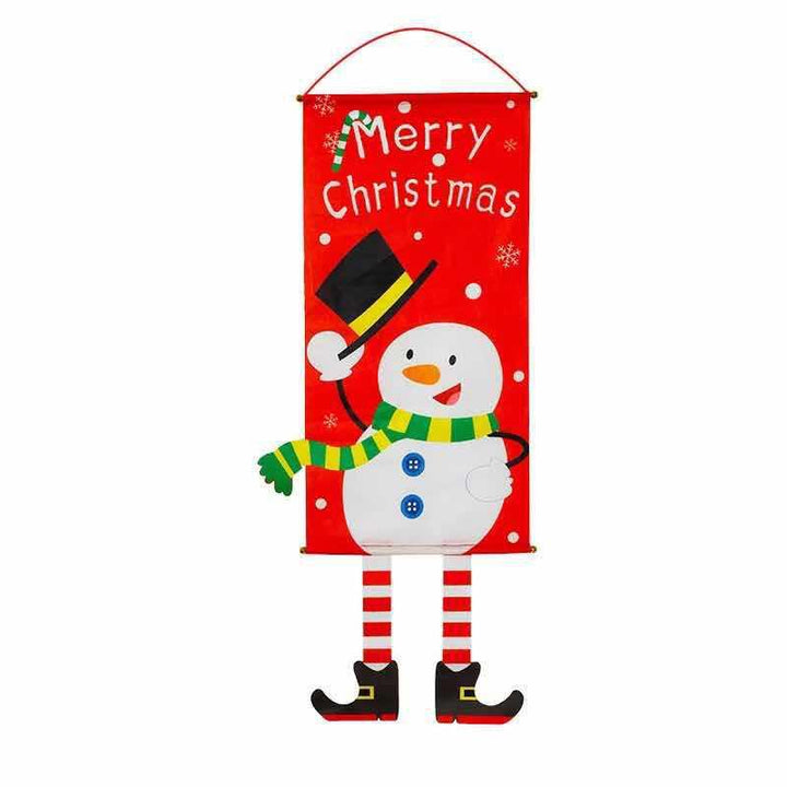 Skanto | God jul Dørbanner Hengende Ornament