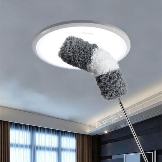 Skanto | Teleskopisk Mikrofiber Feather Duster Utvidbar opptil 250 cm