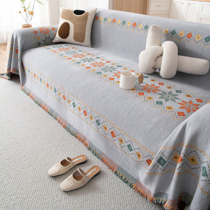 Skanto | CozyBoho – Umiddelbar Boho stil med enkel sklisikring