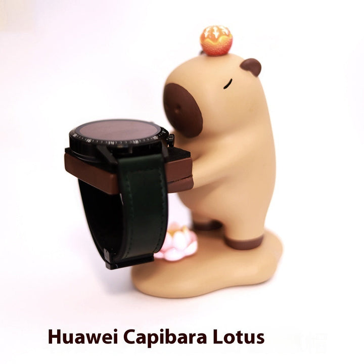 Skanto | Apple Watch Capybara Laderstativ
