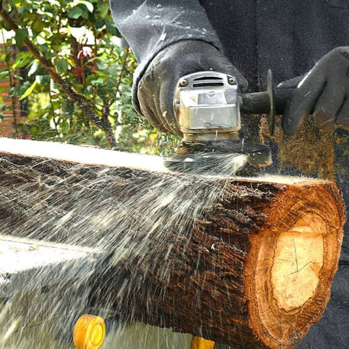 Skanto | TurboWoodsetter — Demonterer tre på sekunder for uanstrengte mesterverk