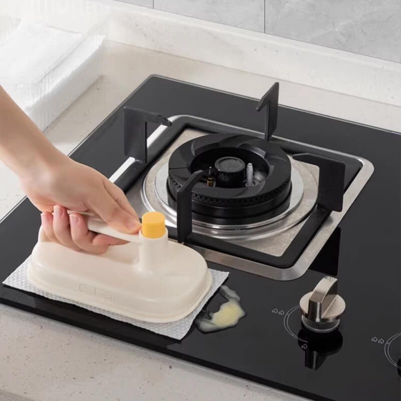 Norvo | MagicTouch – Håndfri overflate rengjøring for perfekte, beskyttede resultater